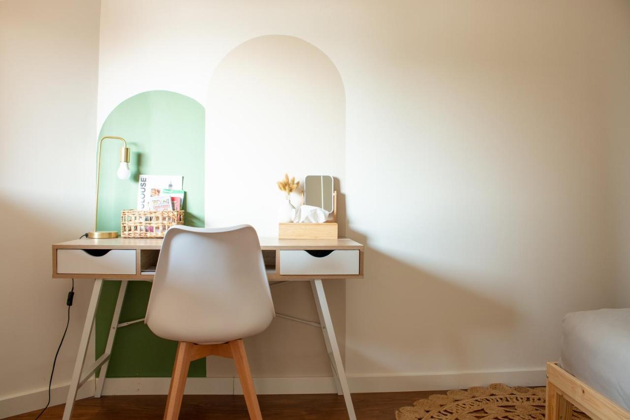 Appartement Tolosa Eksteriør billede